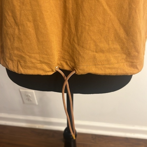 Timberland Draw String Organic Cotton T-Shirt, Medium. - Picture 3 of 7